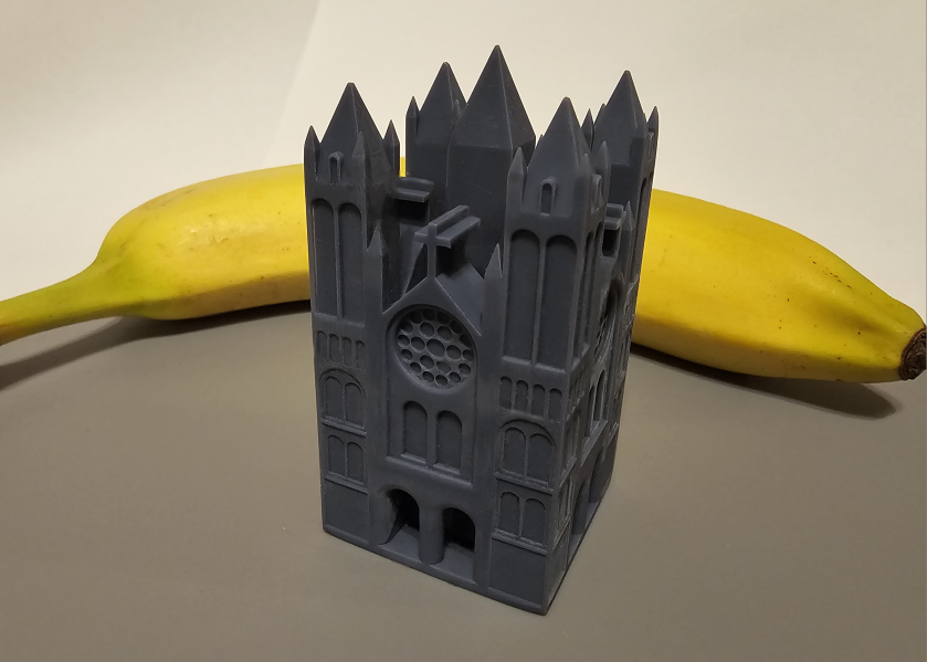 Resin 3D Prints