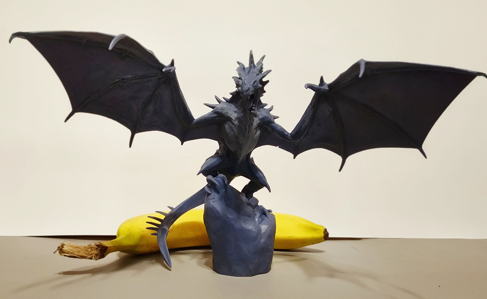 Resin 3D Prints